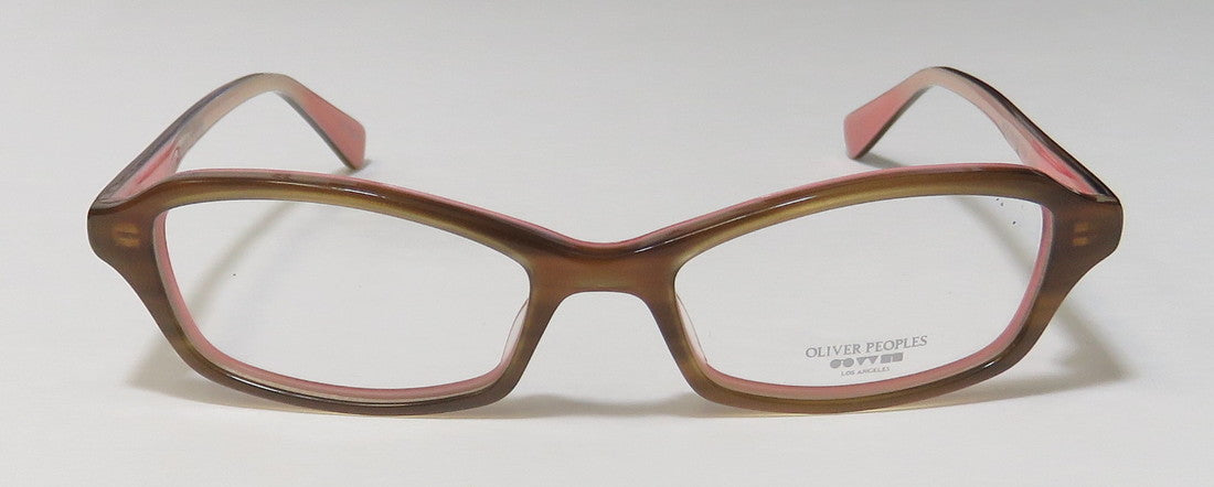 Oliver Peoples Cylia Eyeglasses by ModaFrames