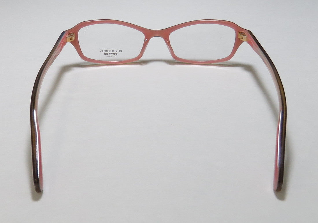Oliver Peoples Cylia Eyeglasses by ModaFrames