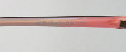 Oliver Peoples Cylia Eyeglasses by ModaFrames
