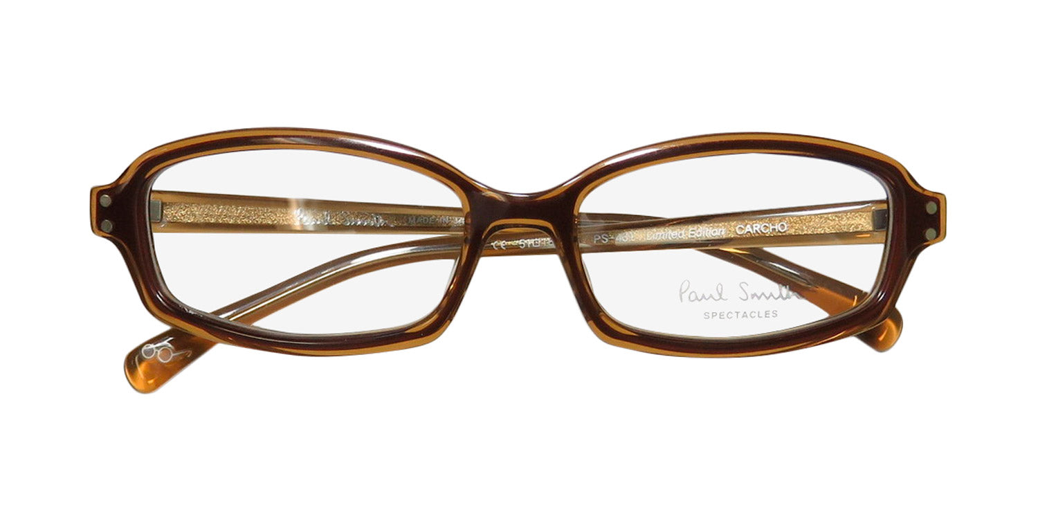 Paul Smith 431 Eyeglasses by ModaFrames