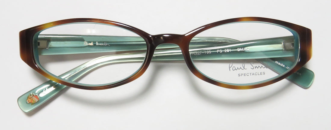 Paul Smith 281 Eyeglasses by ModaFrames