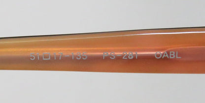Paul Smith 281 Eyeglasses by ModaFrames