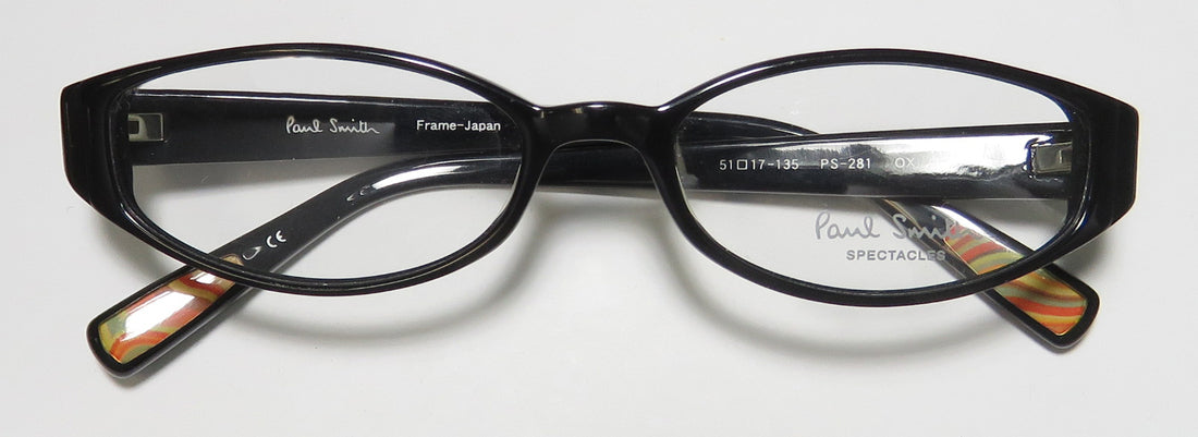 Paul Smith 281 Eyeglasses by ModaFrames