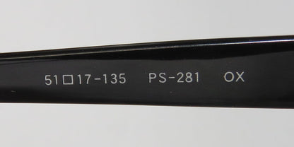 Paul Smith 281 Eyeglasses by ModaFrames