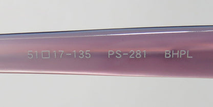 Paul Smith 281 Eyeglasses by ModaFrames