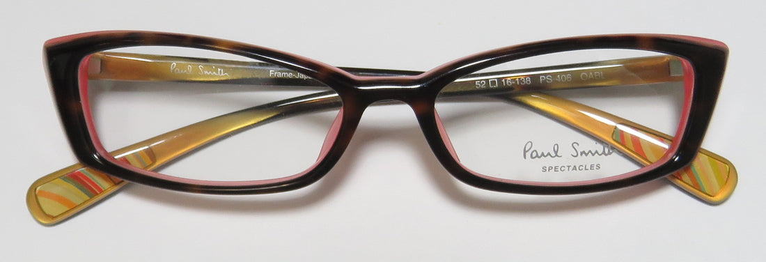 Paul Smith 406 Eyeglasses by ModaFrames
