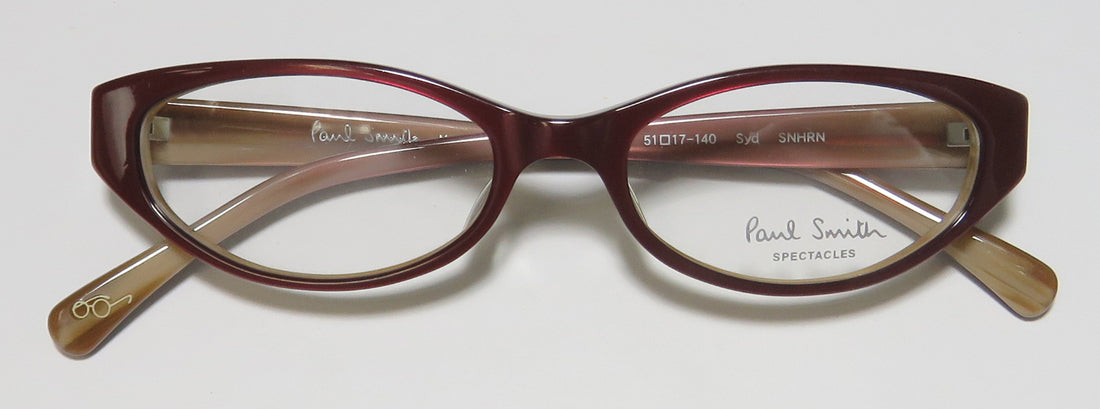 Paul Smith Syd Eyeglasses by ModaFrames