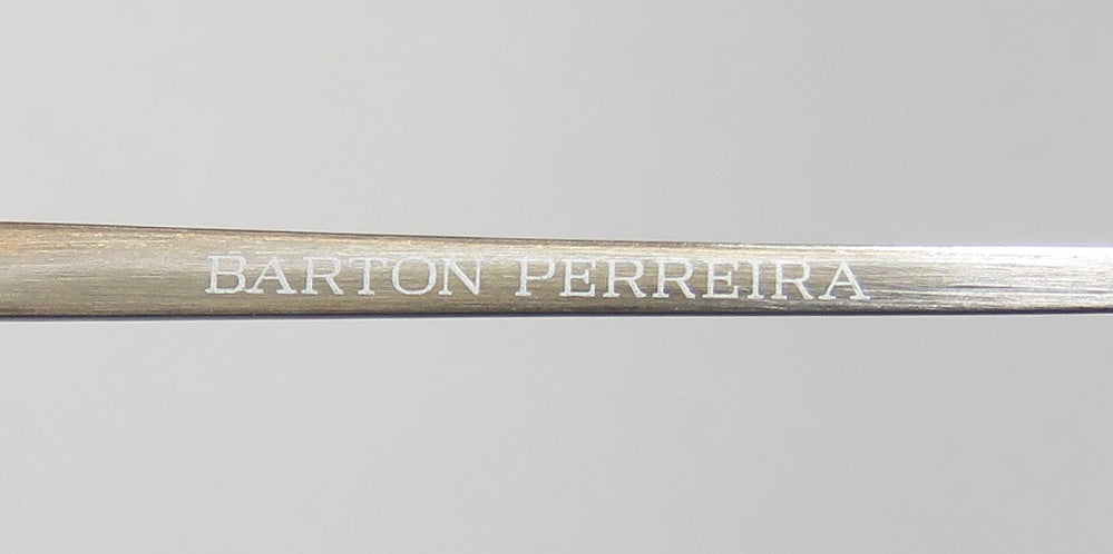 Barton Perreira Songbird Eyeglasses by ModaFrames