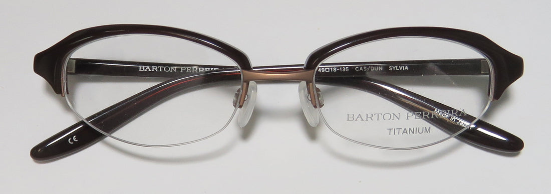 Barton Perreira Sylvia Eyeglasses by ModaFrames