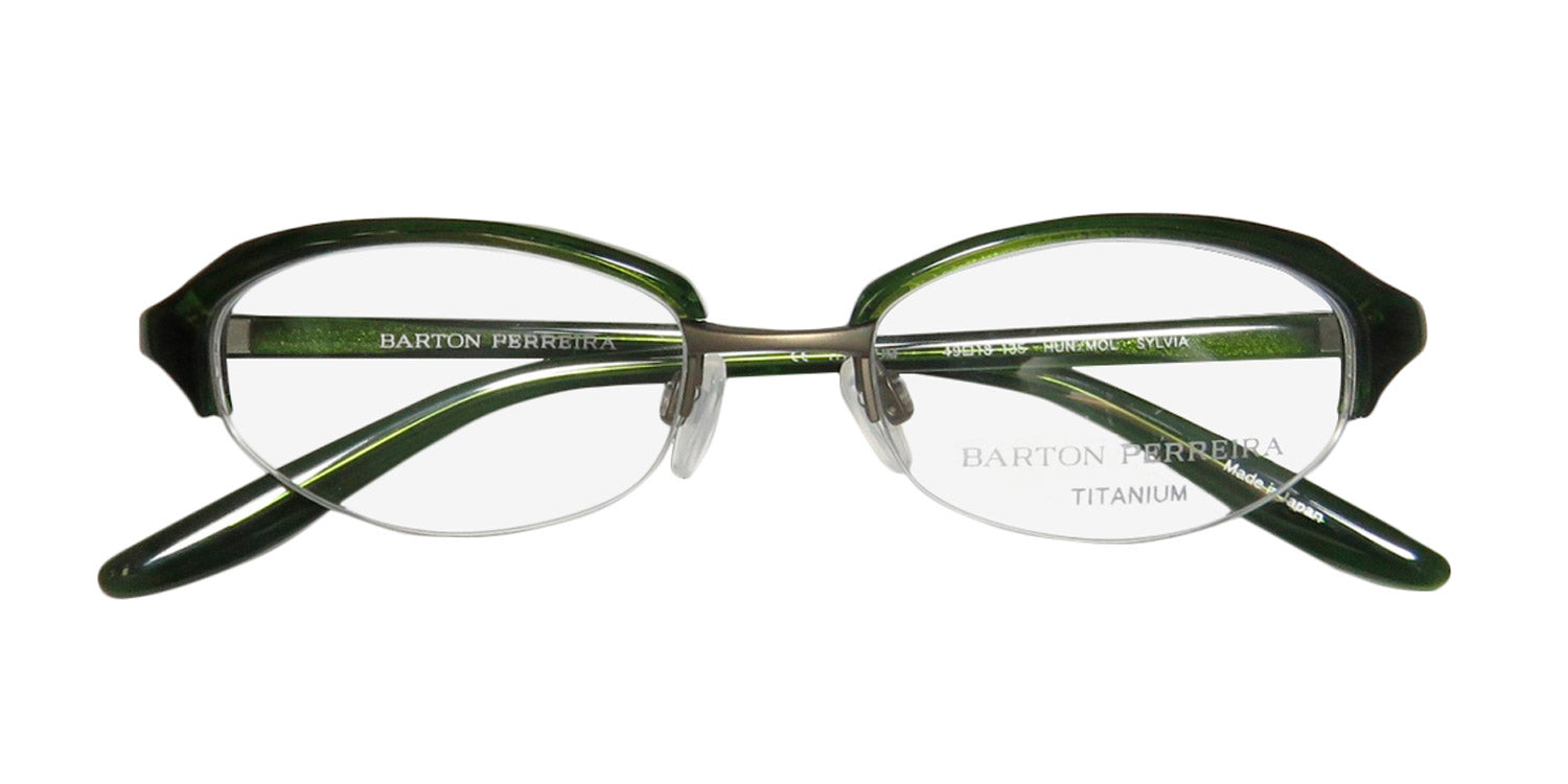 Barton Perreira Sylvia Eyeglasses by ModaFrames