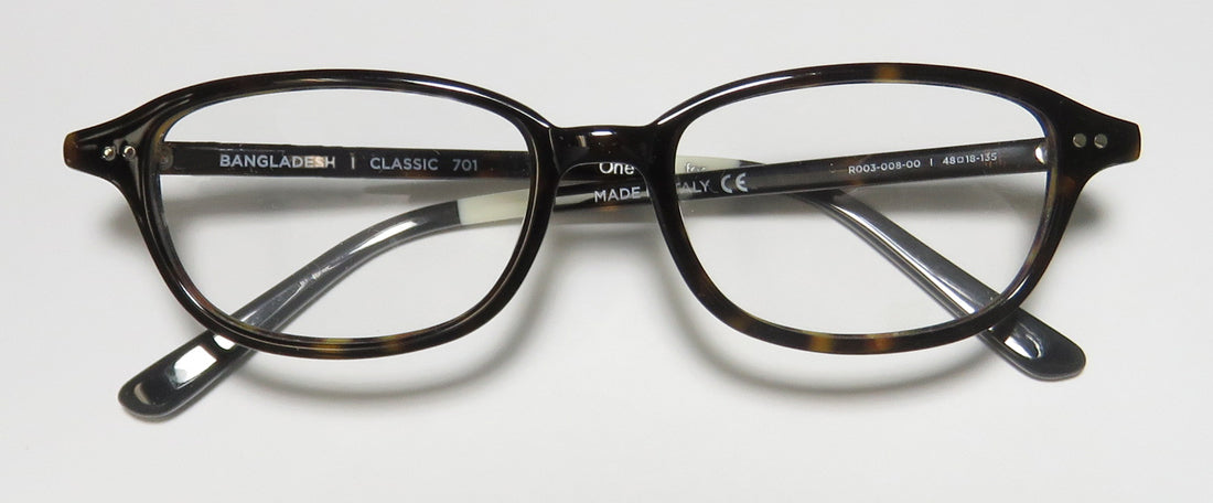 Toms Bangladesh Classic 701 Eyeglasses by ModaFrames