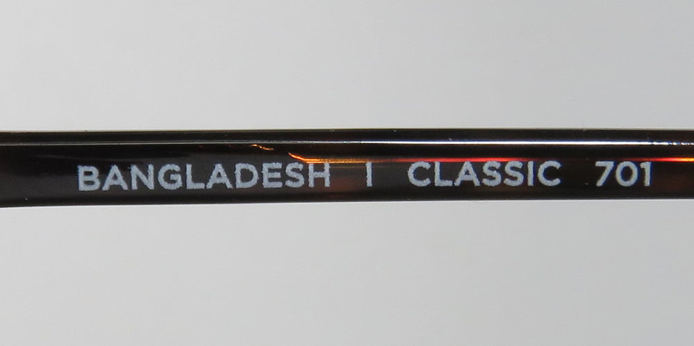 Toms Bangladesh Classic 701 Eyeglasses by ModaFrames