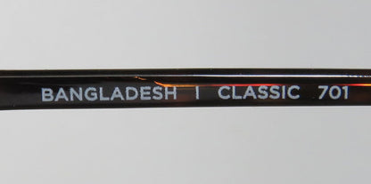 Toms Bangladesh Classic 701 Eyeglasses by ModaFrames