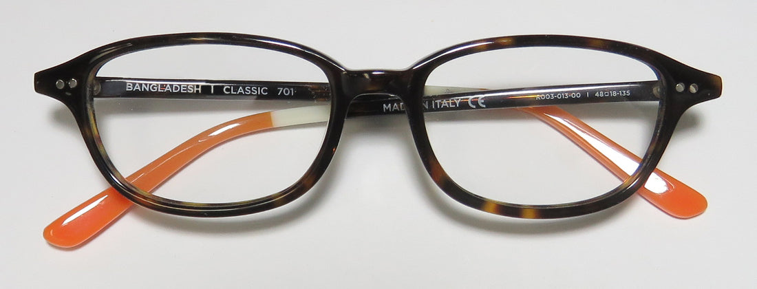 Toms Bangladesh Classic 701 Eyeglasses by ModaFrames