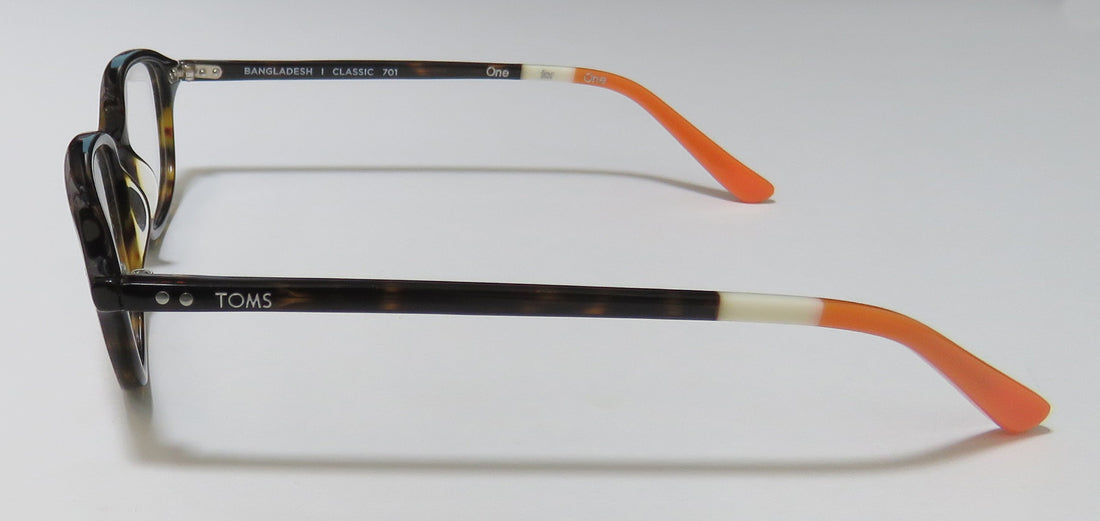 Toms Bangladesh Classic 701 Eyeglasses by ModaFrames