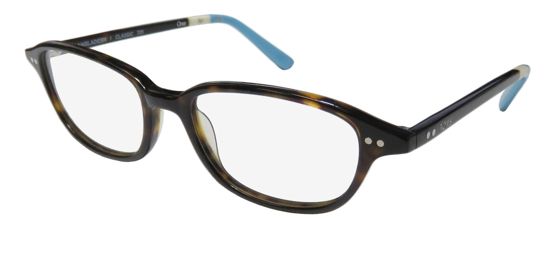 Toms Bangladesh Classic 701 Eyeglasses by ModaFrames