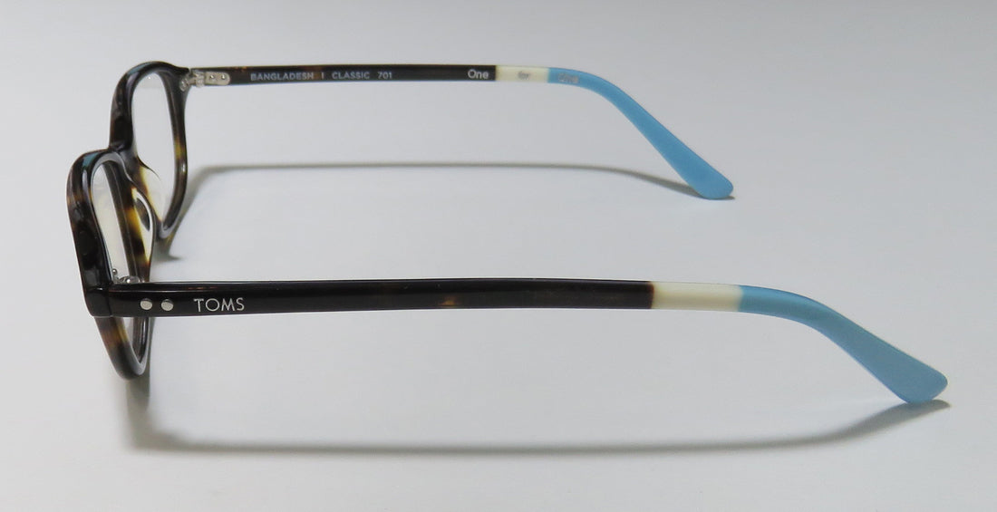 Toms Bangladesh Classic 701 Eyeglasses by ModaFrames