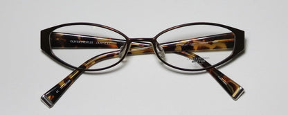 Oliver Peoples Treasure Eyeglasses by ModaFrames
