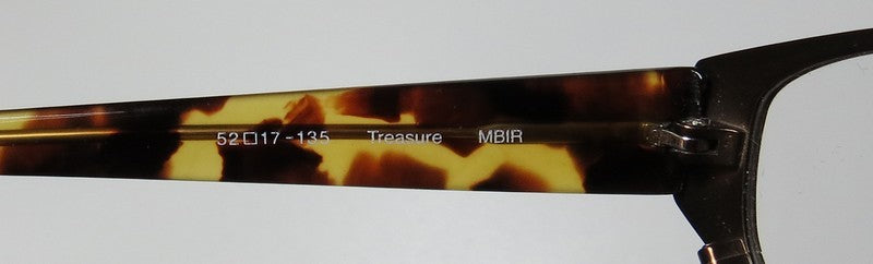 Oliver Peoples Treasure Eyeglasses by ModaFrames
