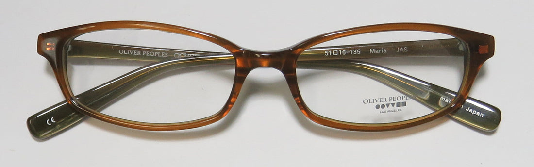 Oliver Peoples Maria Eyeglasses by ModaFrames