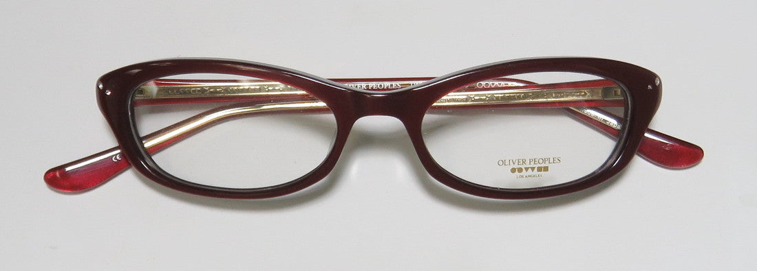Oliver Peoples Laraine Eyeglasses by ModaFrames