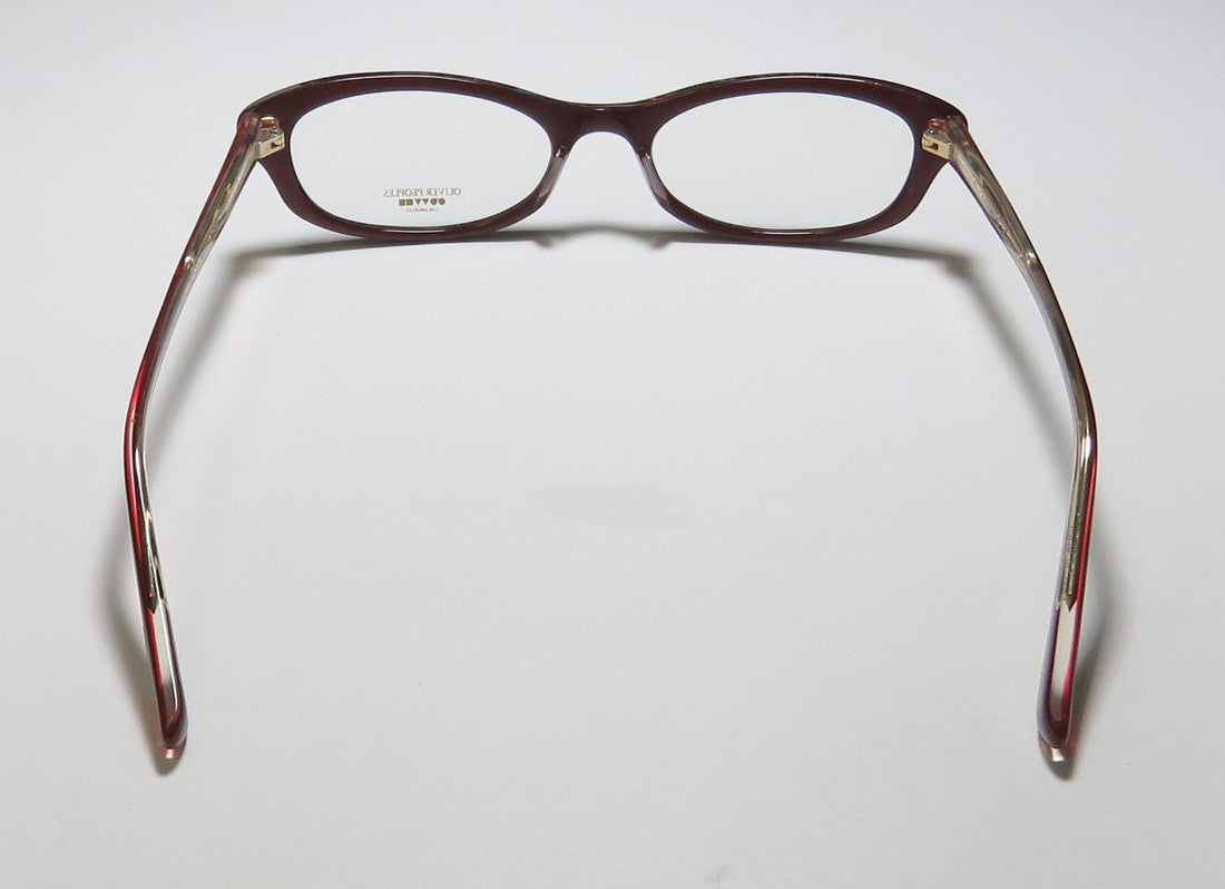 Oliver Peoples Laraine Eyeglasses by ModaFrames