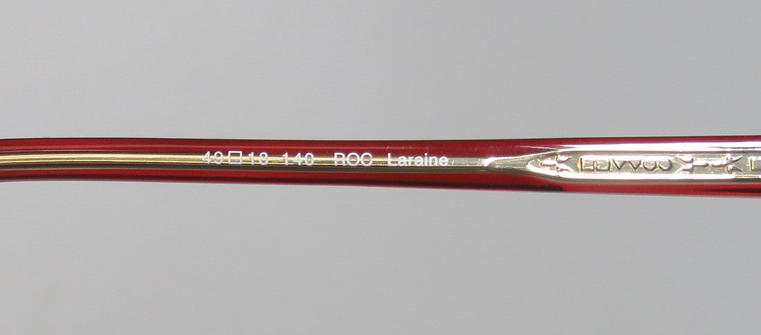 Oliver Peoples Laraine Eyeglasses by ModaFrames