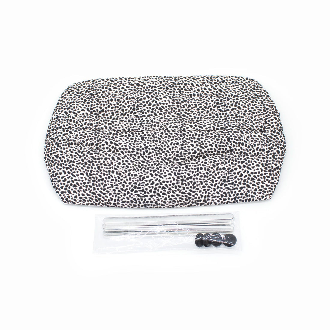 slip Reusable Face Covering LEOPARD - Missing Box by This is Beauty US