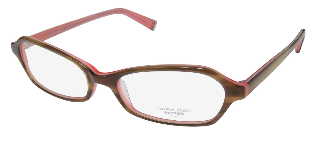 Oliver Peoples Fabi Eyeglasses by ModaFrames