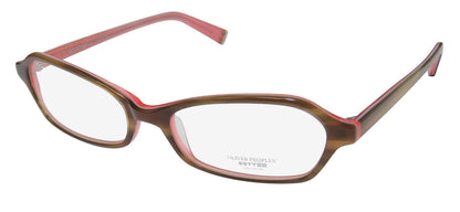 Oliver Peoples Fabi Eyeglasses by ModaFrames