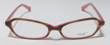 Oliver Peoples Fabi Eyeglasses by ModaFrames