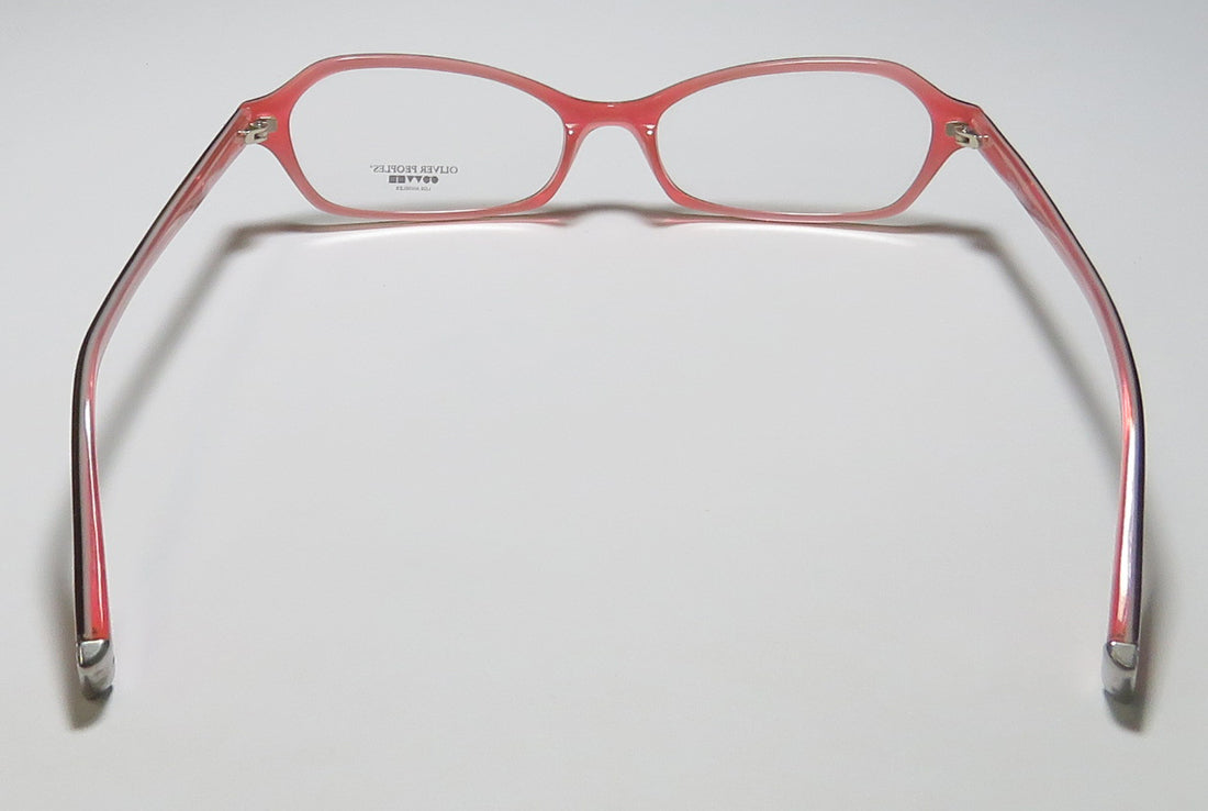 Oliver Peoples Fabi Eyeglasses by ModaFrames