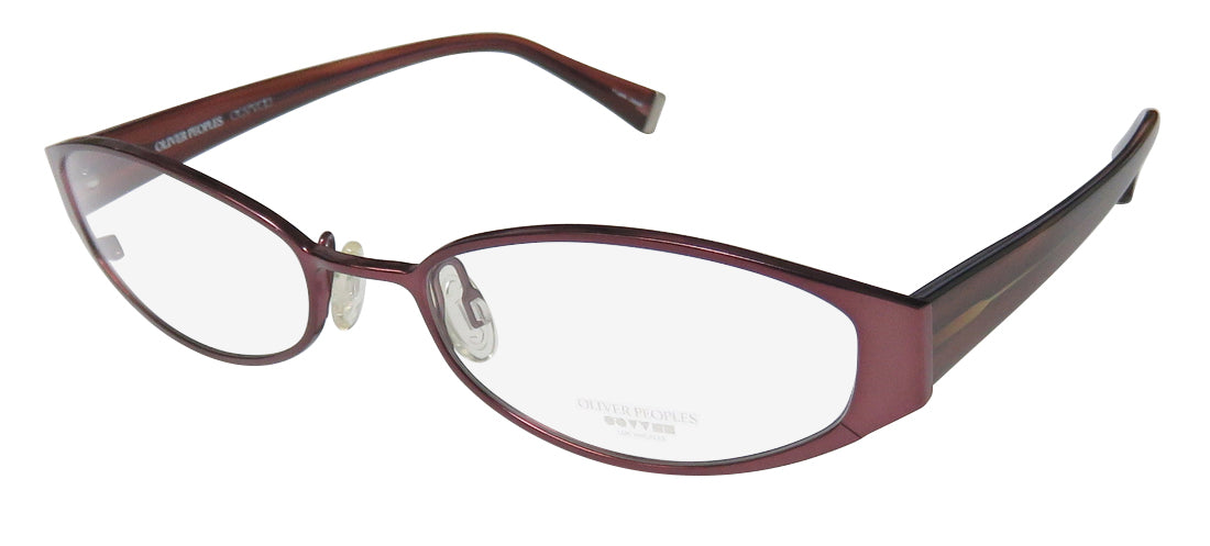 Oliver Peoples Treasure Eyeglasses by ModaFrames