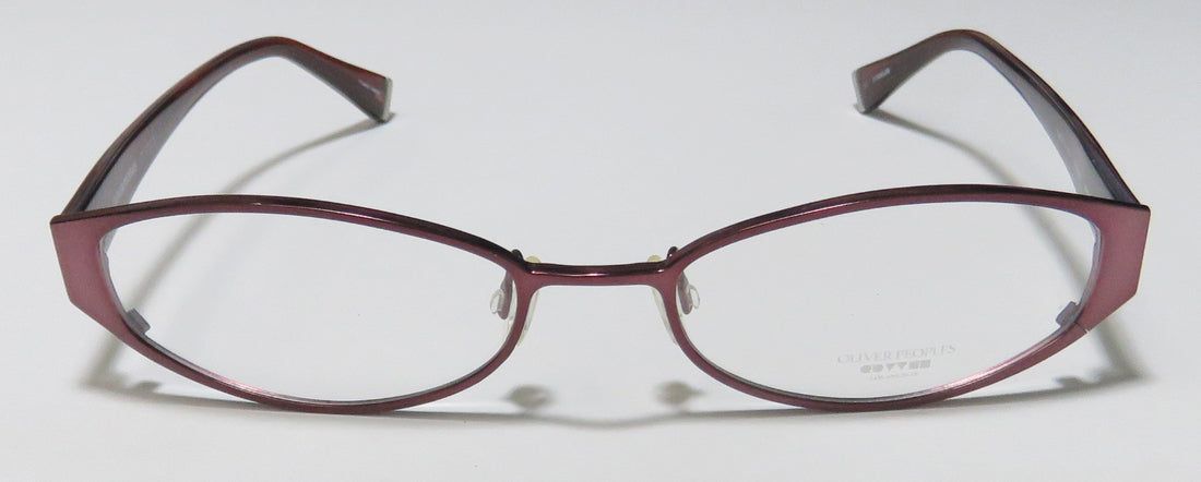 Oliver Peoples Treasure Eyeglasses by ModaFrames