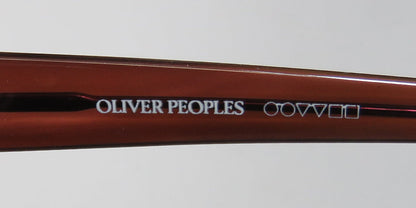 Oliver Peoples Treasure Eyeglasses by ModaFrames