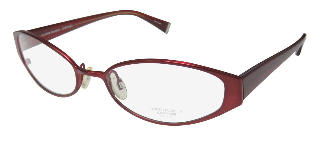 Oliver Peoples Treasure Eyeglasses by ModaFrames