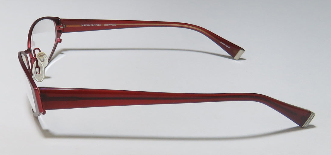 Oliver Peoples Treasure Eyeglasses by ModaFrames
