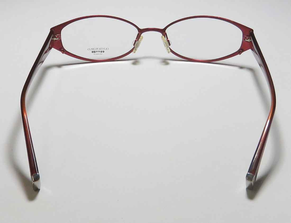 Oliver Peoples Treasure Eyeglasses by ModaFrames