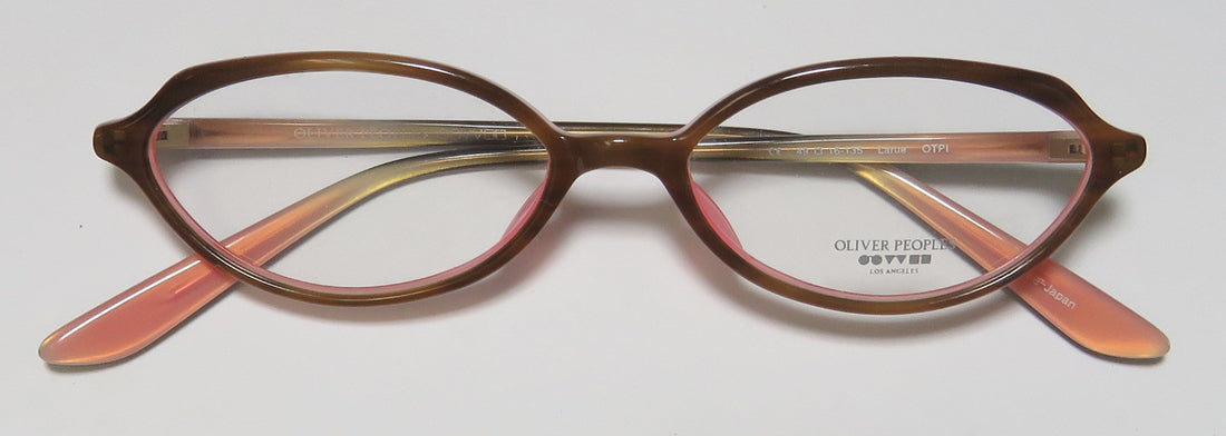 Oliver Peoples Larue Eyeglasses by ModaFrames