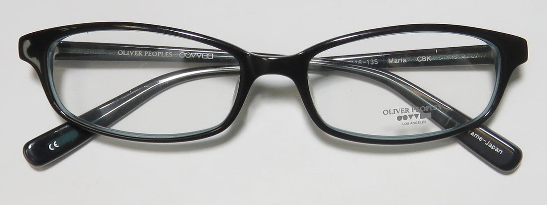 Oliver Peoples Maria Eyeglasses by ModaFrames