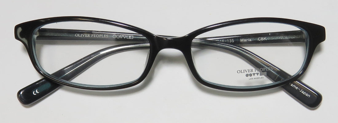 Oliver Peoples Maria Eyeglasses by ModaFrames