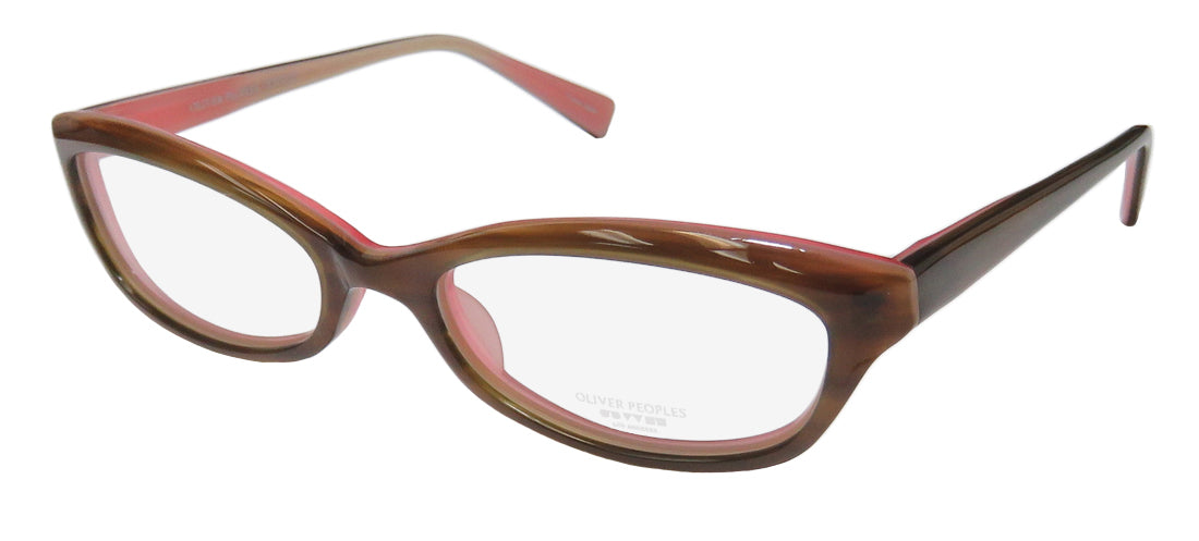 Oliver Peoples Marceau Eyeglasses by ModaFrames