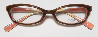 Oliver Peoples Marceau Eyeglasses by ModaFrames
