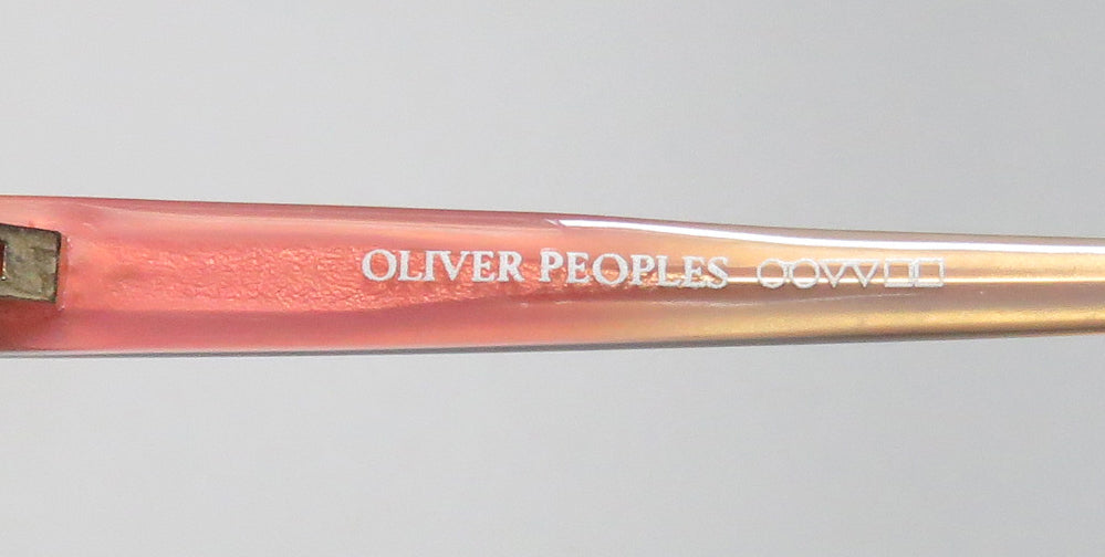 Oliver Peoples Marceau Eyeglasses by ModaFrames