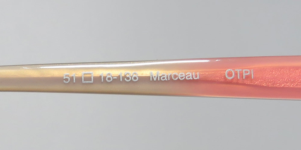 Oliver Peoples Marceau Eyeglasses by ModaFrames