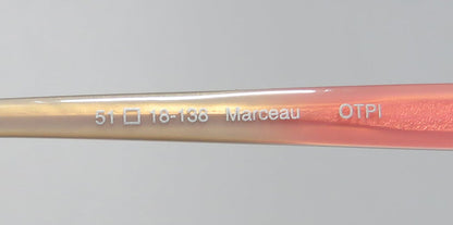 Oliver Peoples Marceau Eyeglasses by ModaFrames