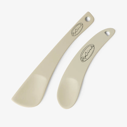 Cosmetic Spatulas - 2 Pieces by UpCircle