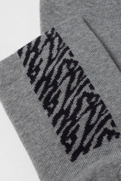 Cotton Socks Conte Comfort 570 - Zebra Stripes