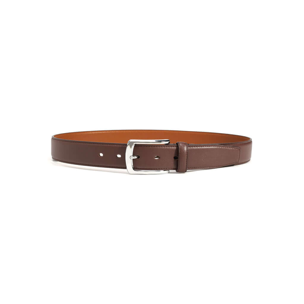 CLOSEOUT - Professional 2 - Polished Chrome Vegan Belt by Doshi FCSA