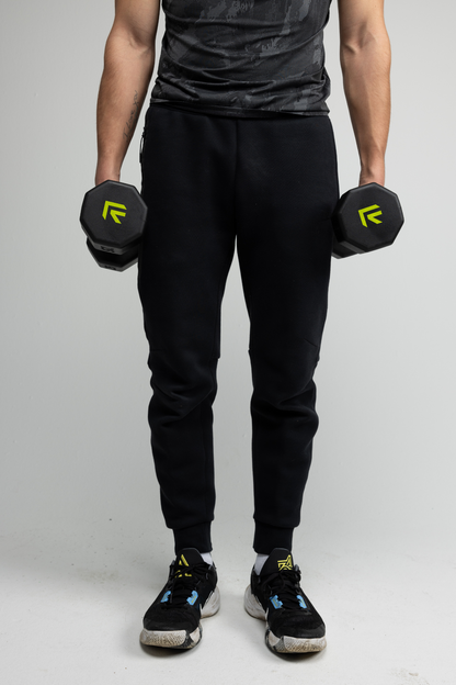 Octo Rubber Dumbbell (sold individually) by Rage Fitness